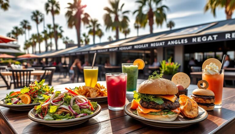 Vegan Restaurants in Los Angeles