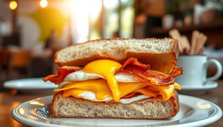 breakfast sandwich near me