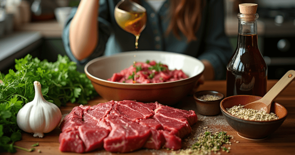 Beef Dinner Recipes