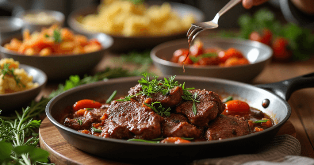 Beef Dinner Recipes