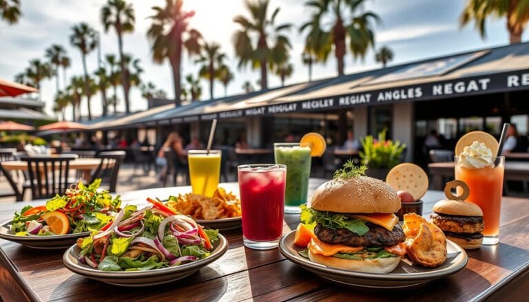 Best Vegan Restaurants in Los Angeles