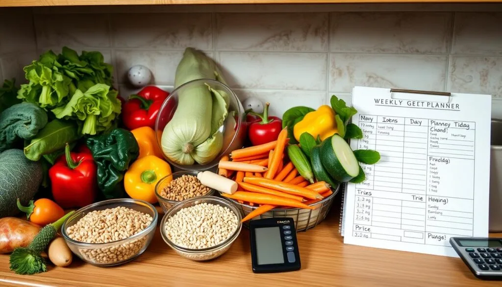 Budget-Friendly Meal Planning Strategies