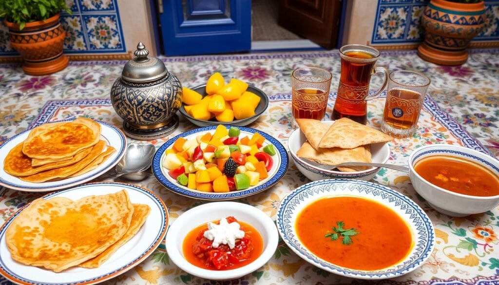 Easy Moroccan Breakfast Recipes