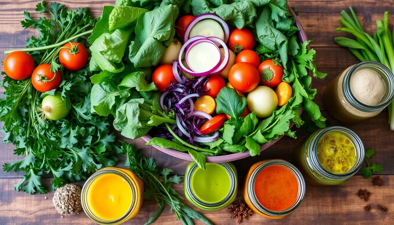 Homemade Salad Dressing Recipes