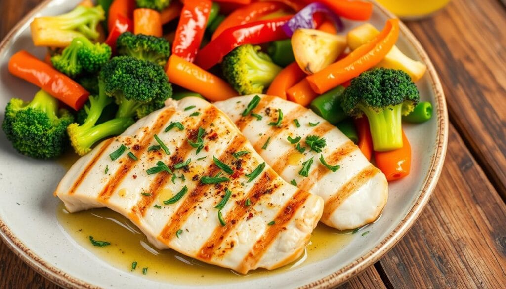 Healthy Chicken Breast Recipes