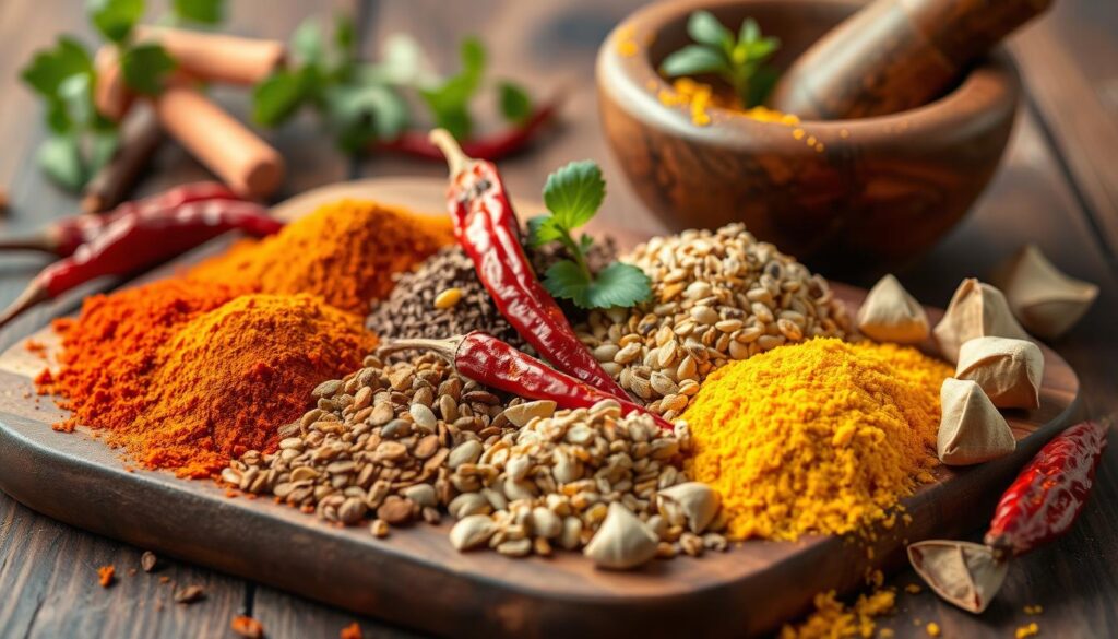 Indian Spice Blend for Curry Rice