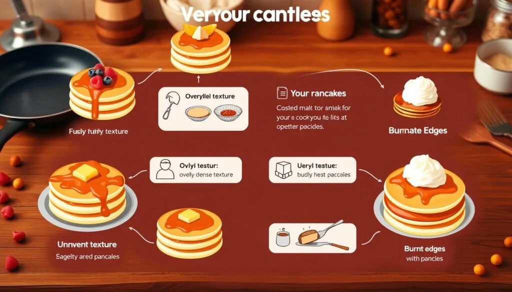 Pancake Troubleshooting Guide