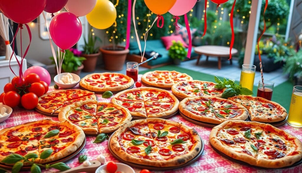 Pizza Party Hosting Tips