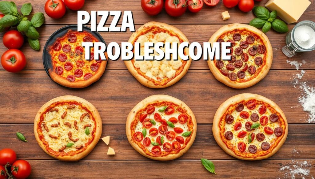 Pizza Troubleshooting Guide