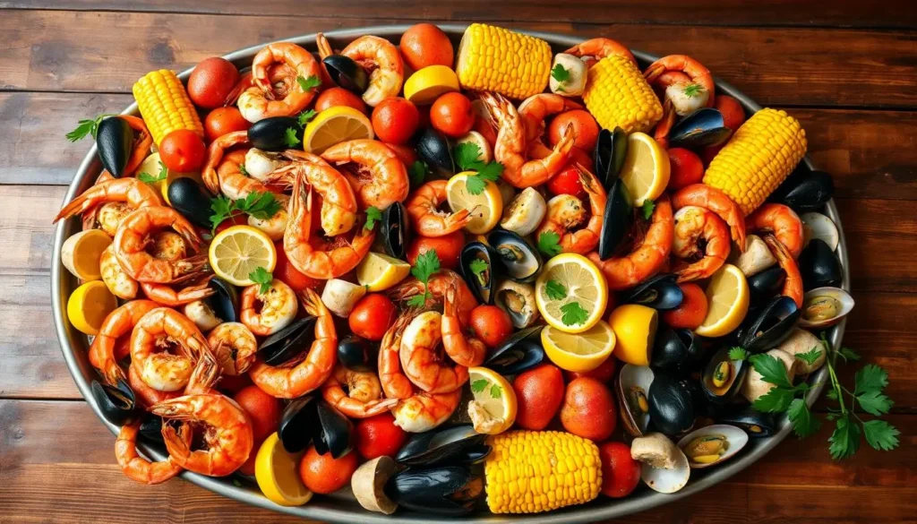 classic seafood boil recipe