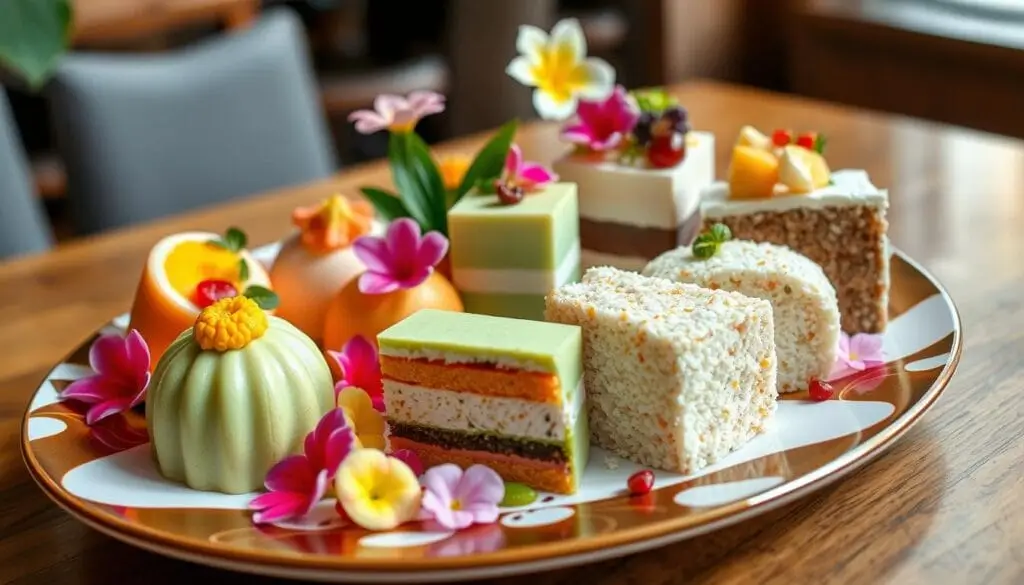 exotic asian desserts