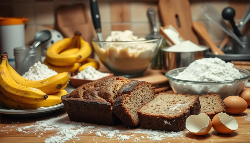 Banana Bread Baking Mistakes