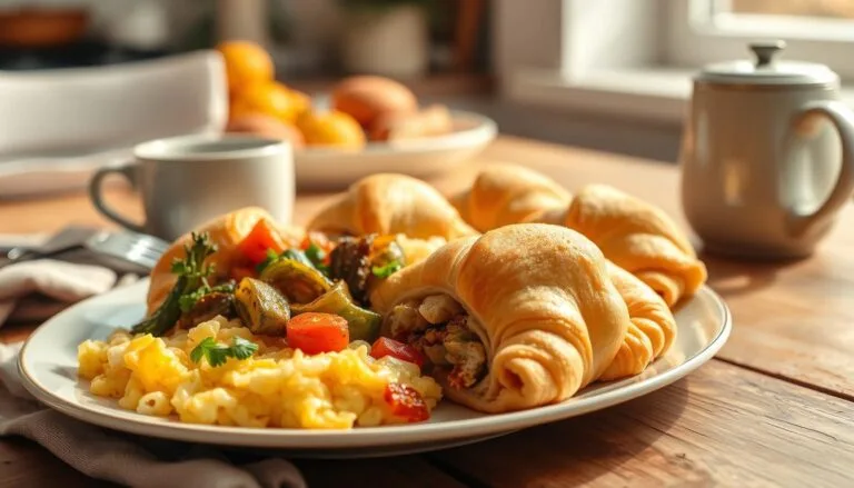 breakfast recipe crescent rolls