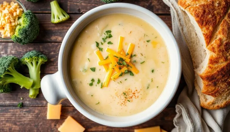 best broccoli cheddar soup