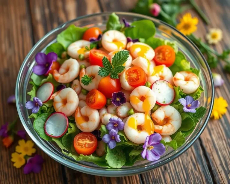 seafood salad