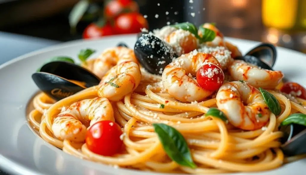 best seafood pasta recipe