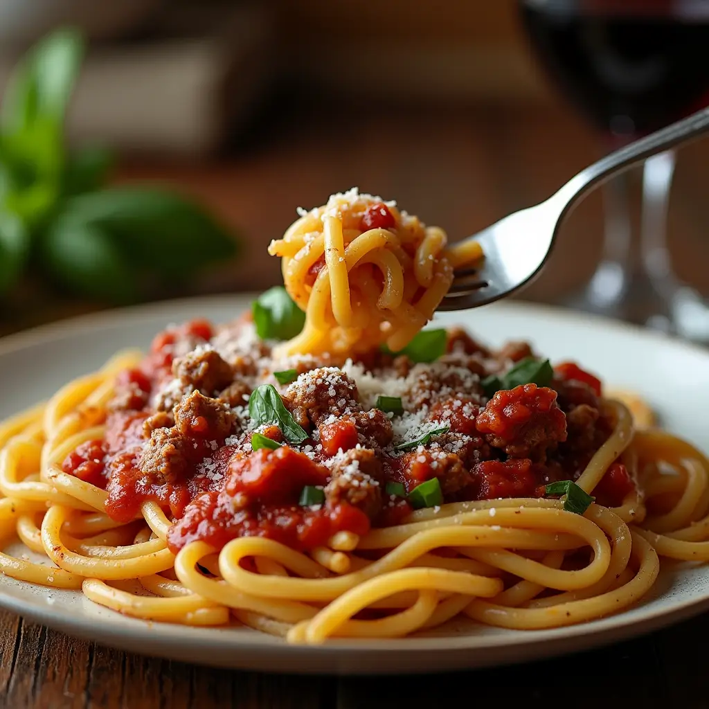 delicious ground beef pasta meals