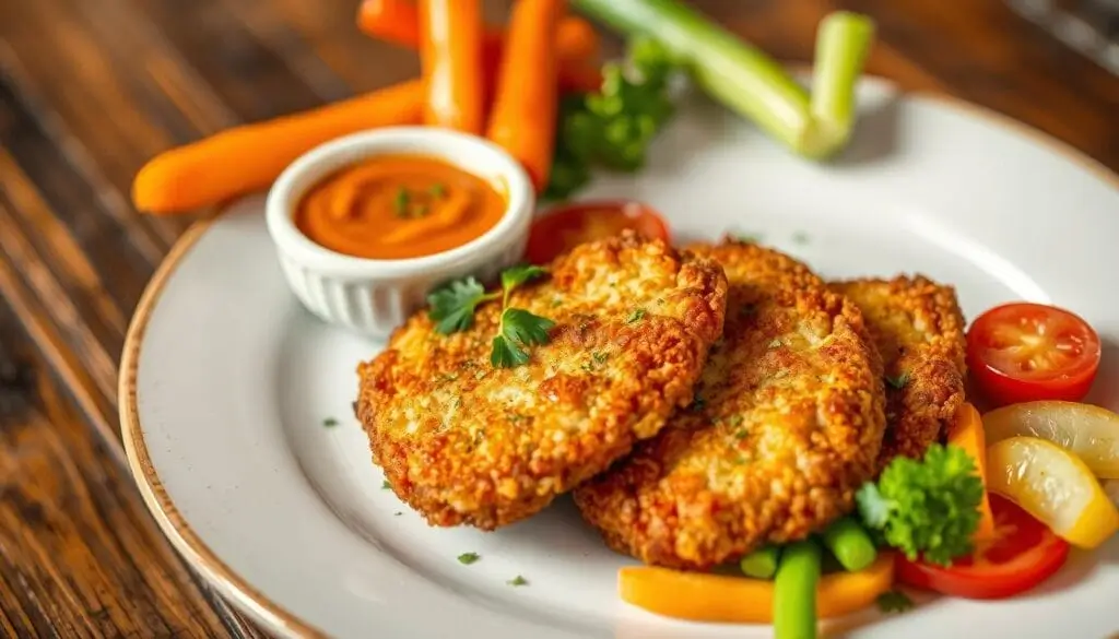 crispy turkey cutlet recipes