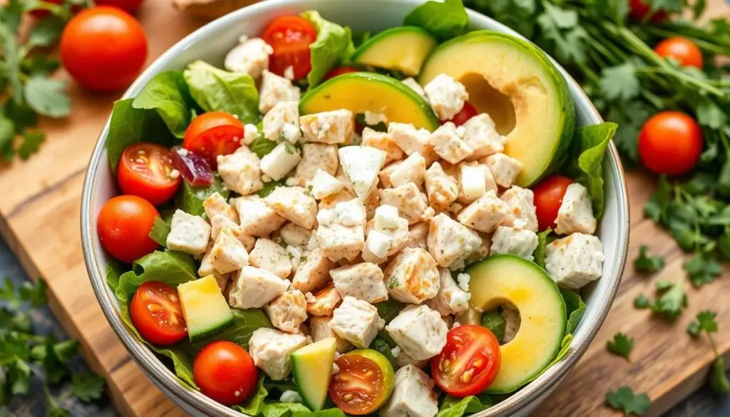 turkey salad recipe